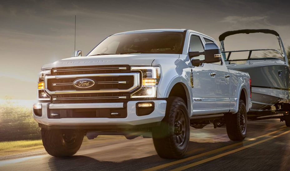 2021 Ford F-150