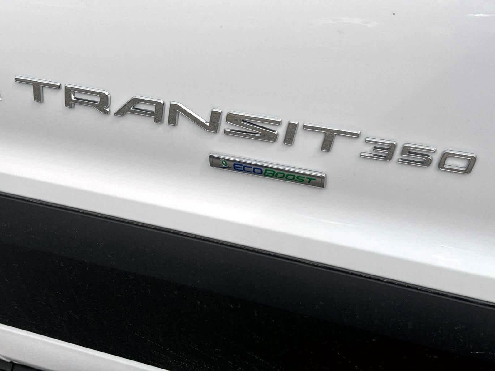 2024 Ford Transit Cutaway Base - Photo 7