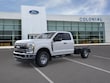  Ford F-350 Chassis