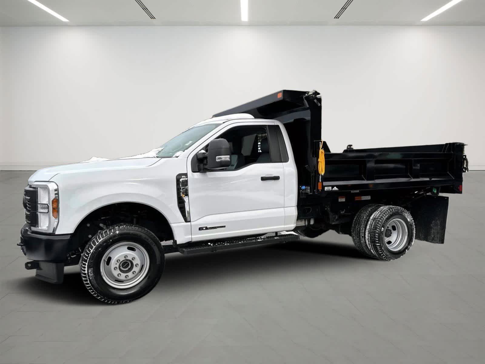 2024 Ford F-350 XL 4x4 Regular Cab 145-In DRW's photo