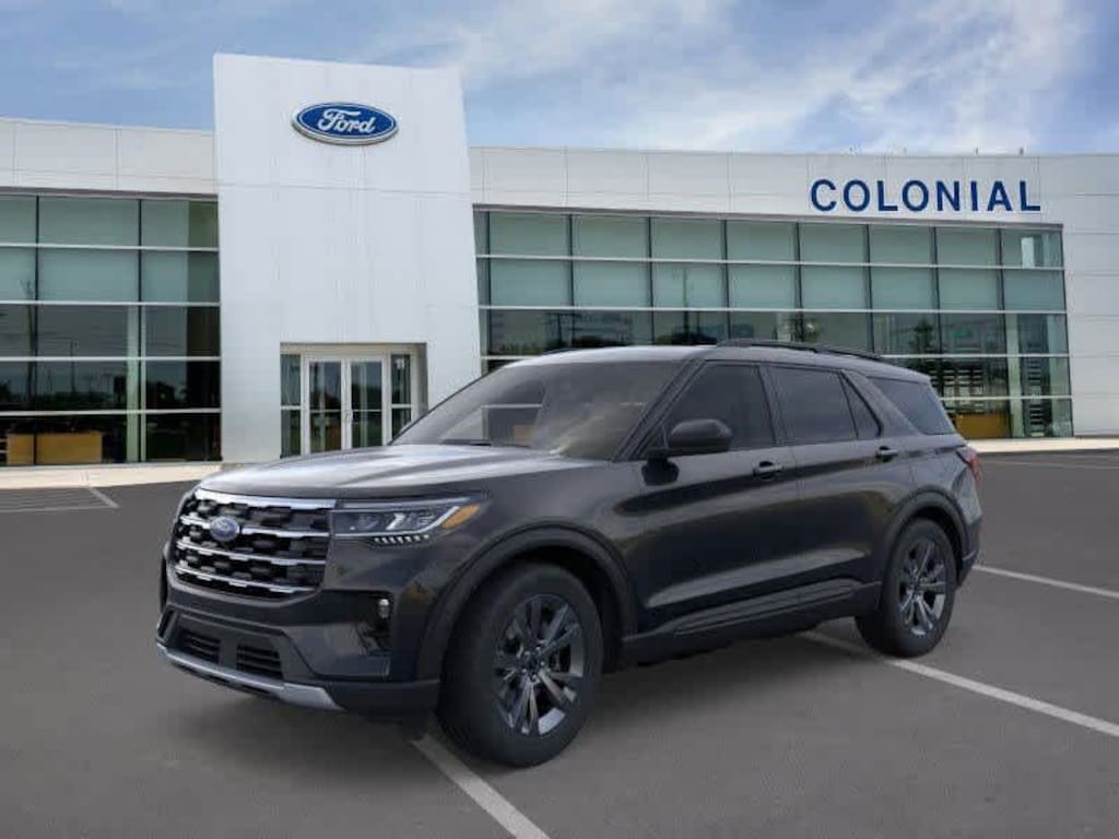 New 2026 Ford Explorer Active SUV