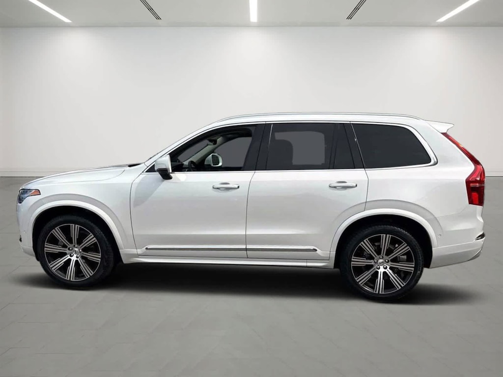 Used 2022 Volvo XC90 Inscription T6 AWD 7P