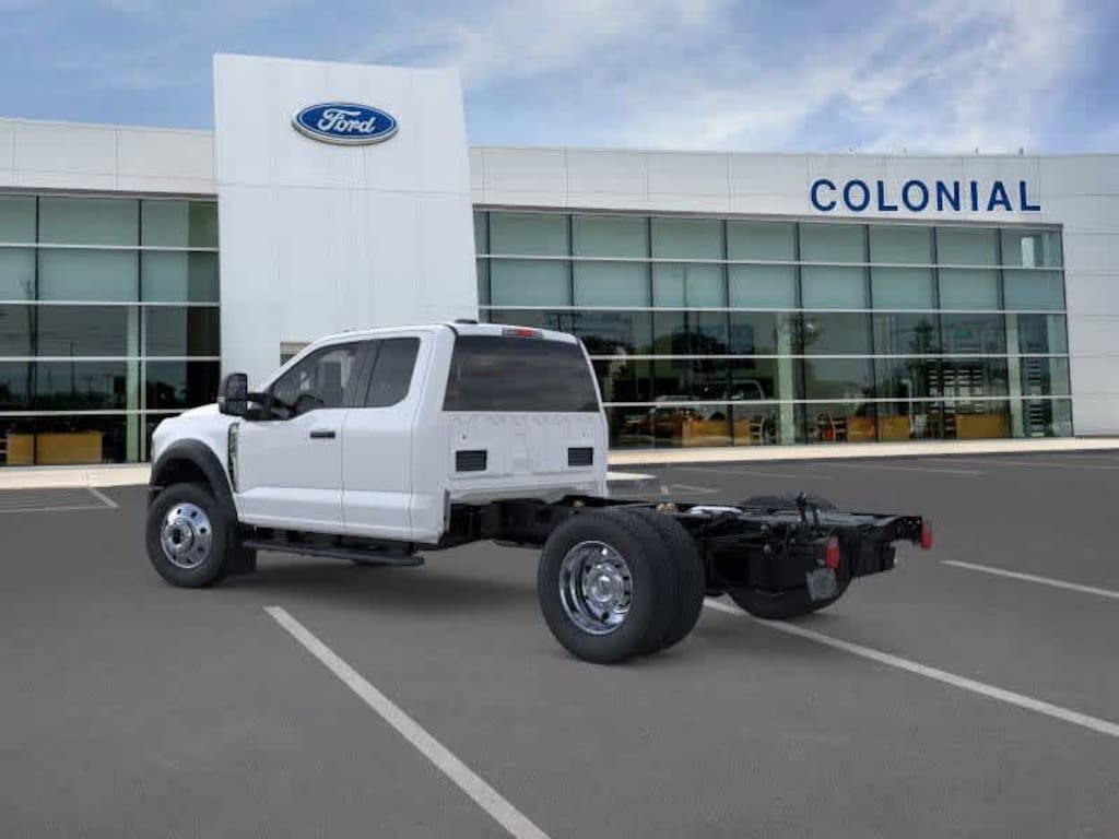 New 2026 Ford F-450 Chassis Truck Super Cab