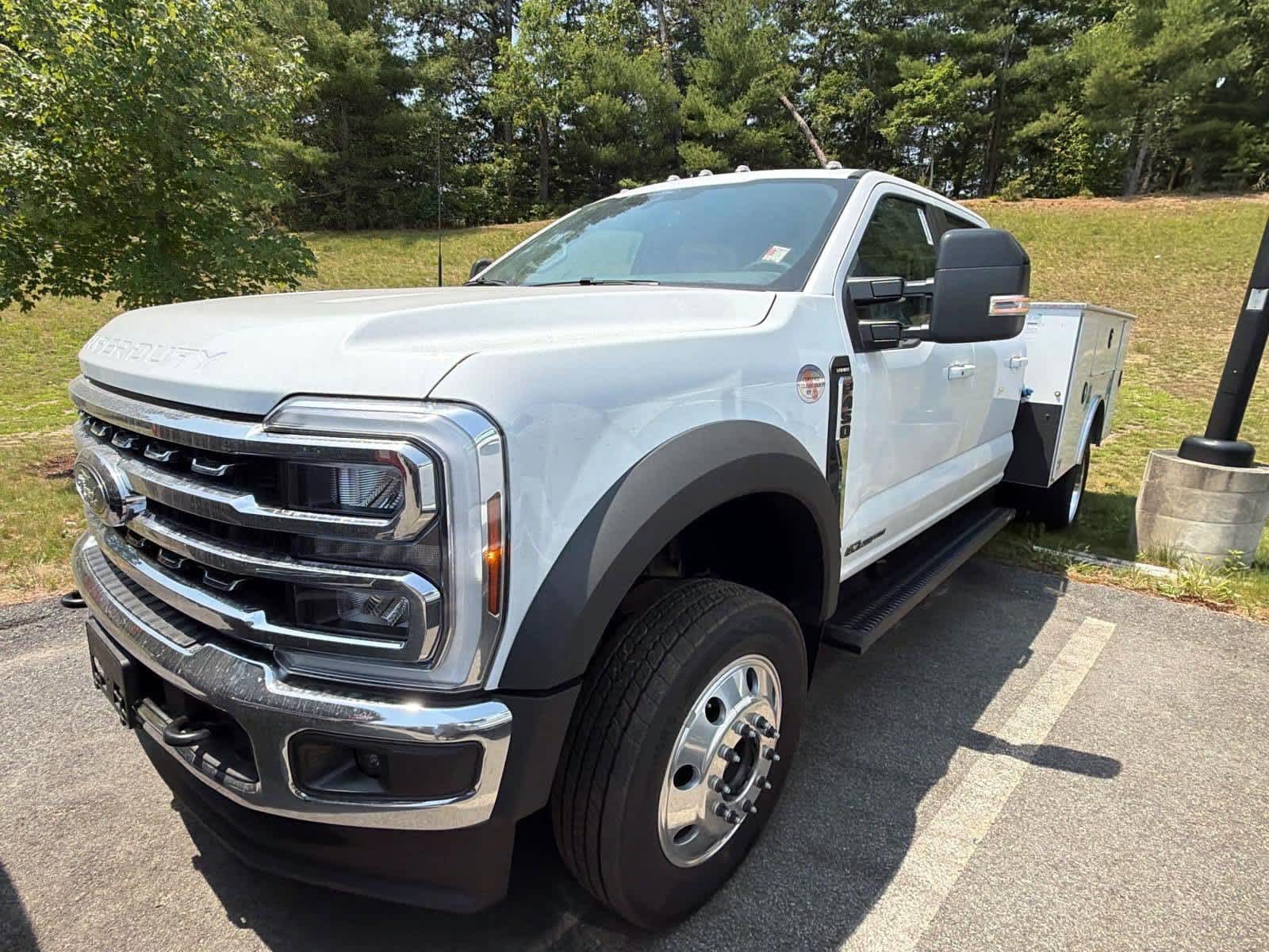 2026 Ford F-450 Super Duty Chassis Cab