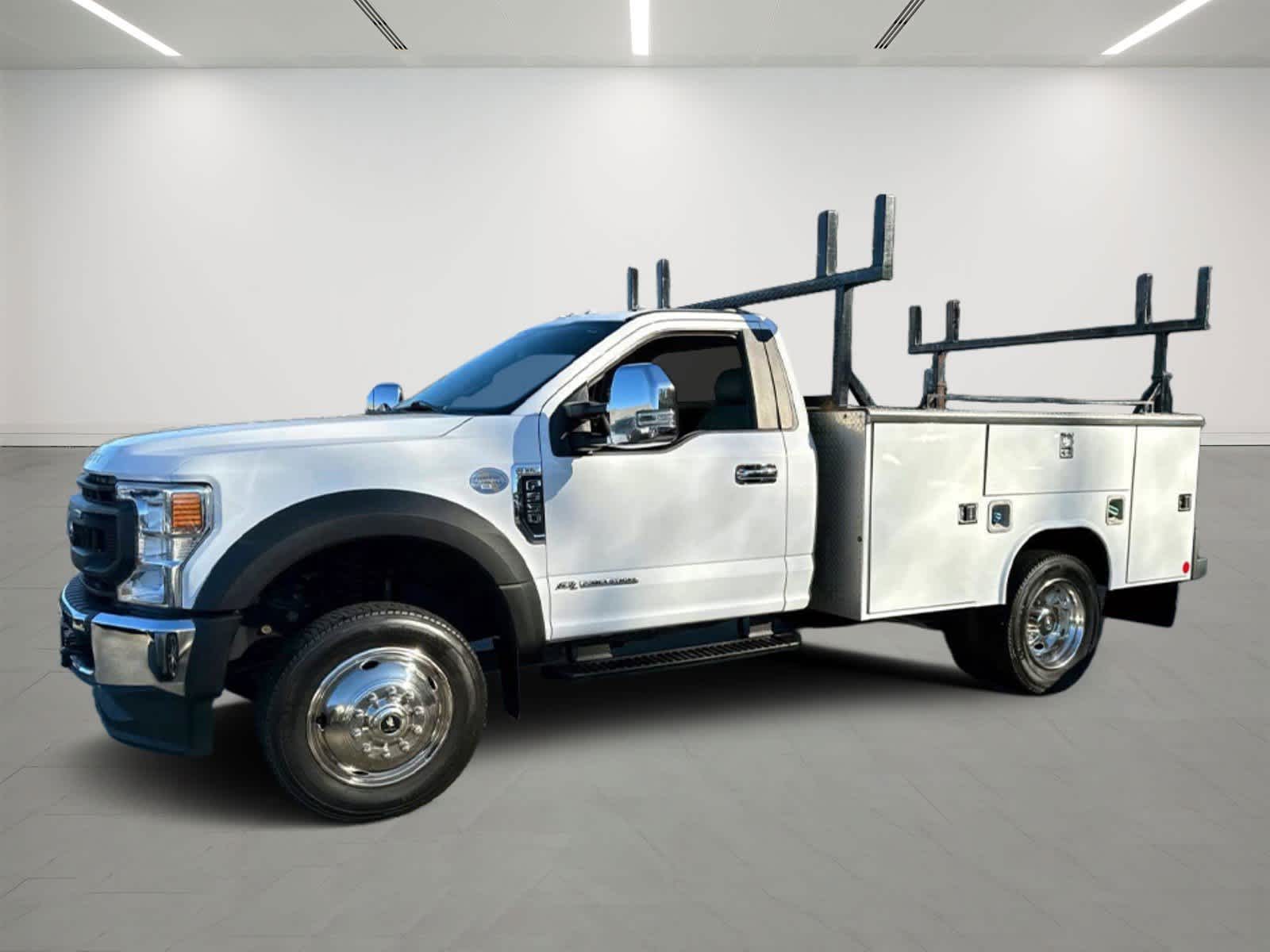 2020 Ford F-550 Super Duty Chassis Cab XL's photo