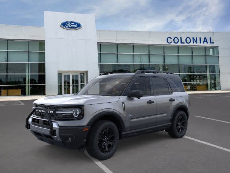 2025 Ford Bronco Sport Outer Banks's photo