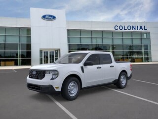 2025 Ford Maverick XL FWD Supercrew Truck SuperCrew