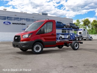 2027 Ford Transit-350 Cutaway Truck