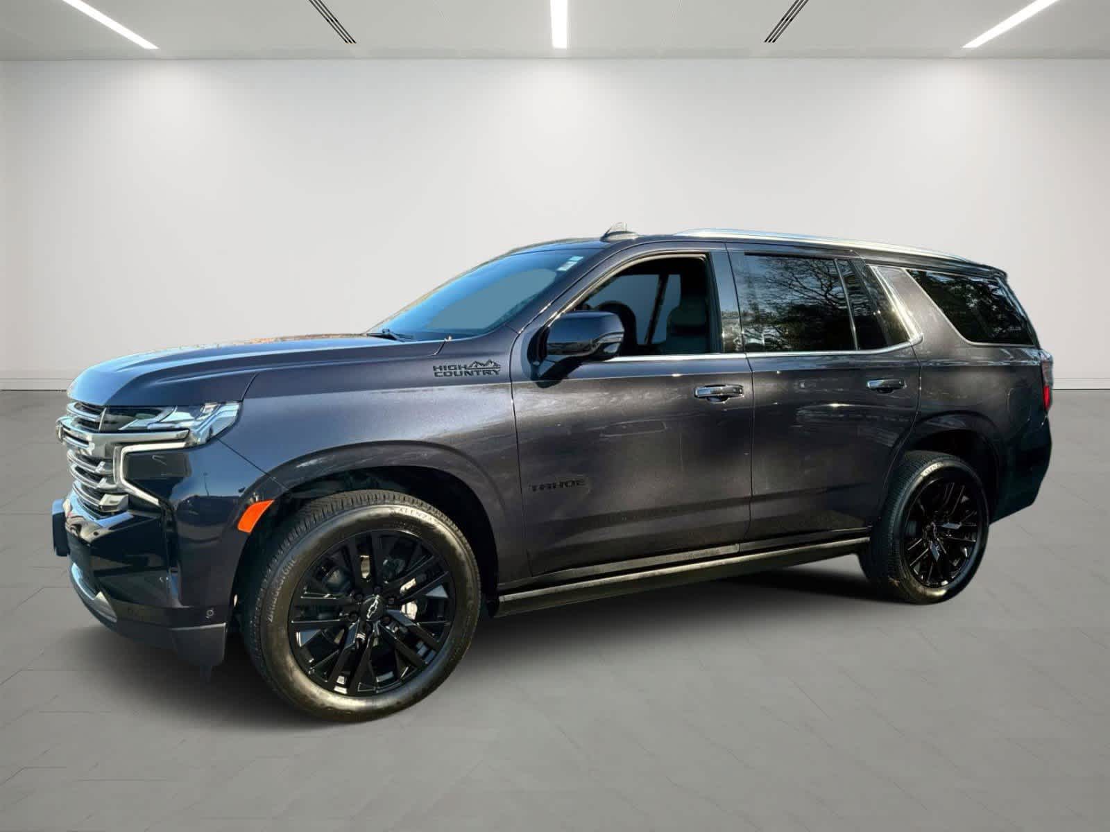 2024 Chevrolet Tahoe High Country's photo