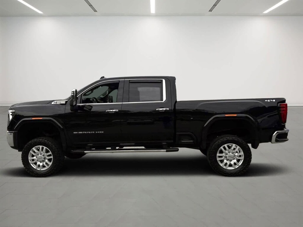Used 2024 GMC Sierra 2500HD SLT 4WD Crew Cab 159 4WD Crew Cab 159