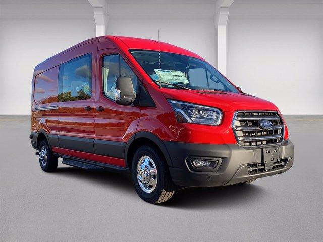 ford transit crew awd for sale