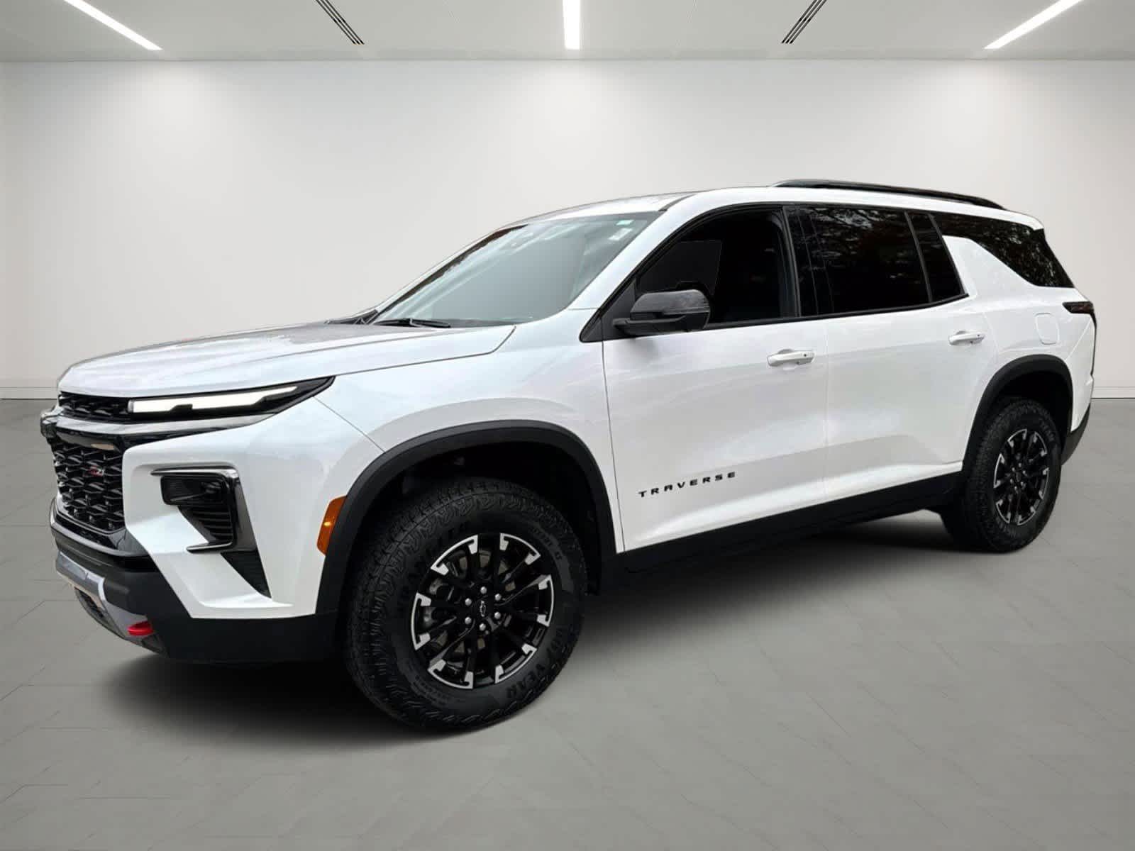 2025 Chevrolet Traverse Z71's photo