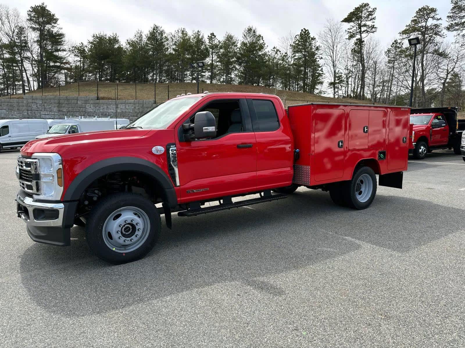 2026 Ford F-550 XLT 4x4 SuperCab 168-In DRW's photo