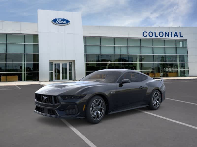 2026 Ford Mustang