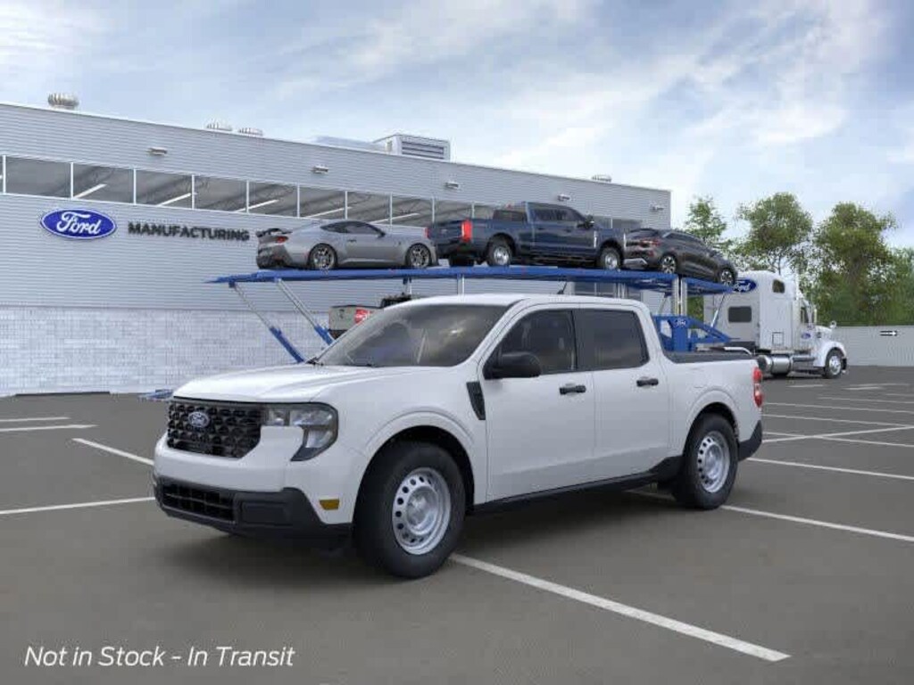 2025 New Ford Maverick XL AWD Supercrew for sale near Framingham N13004