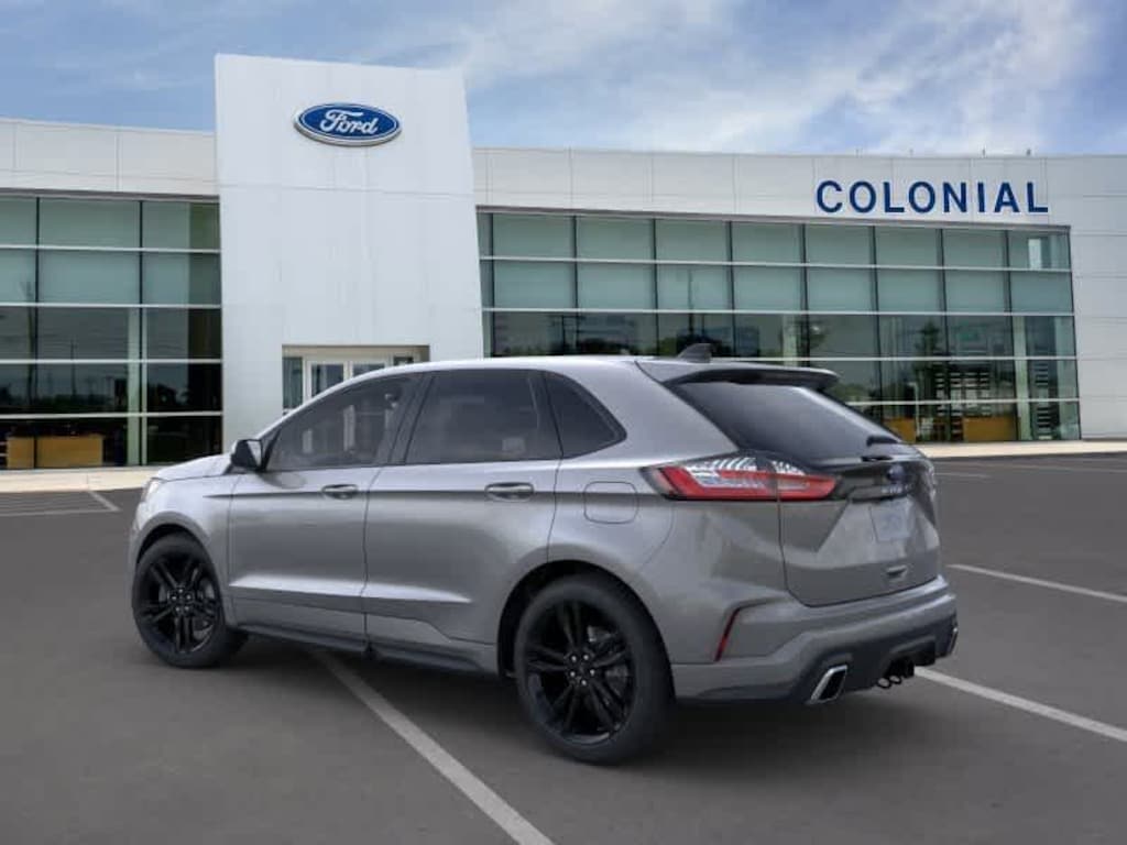 New 2024 Ford Edge For Sale at Colonial Ford of Plymouth VIN