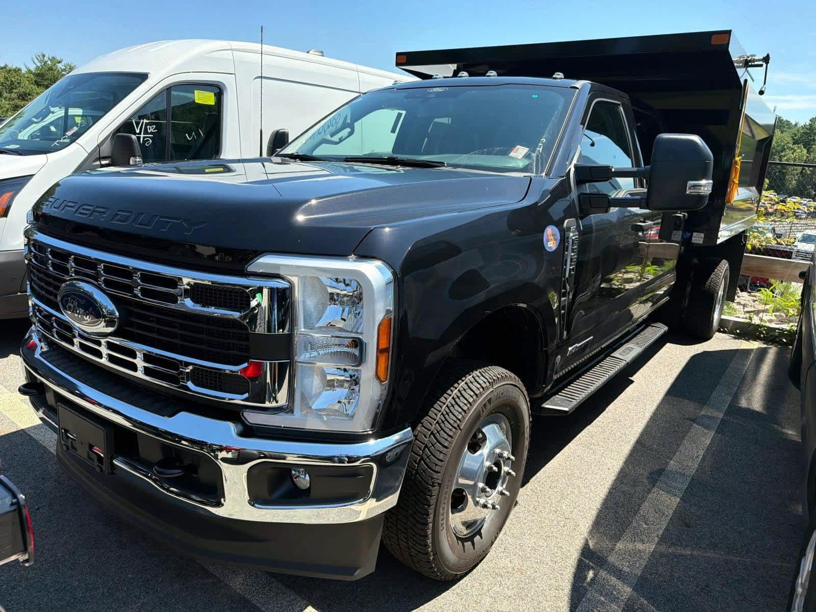 2026 Ford Super Duty F-350 DRW