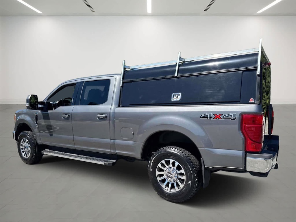 Used 2022 Ford Super Duty F-350 SRW Lariat 4WD Crew Cab 6.75 Box 4WD Crew Cab 6.75 Box