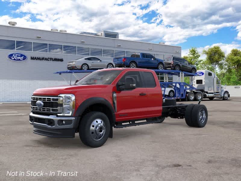 2026 Ford F-550 Super Duty Chassis Cab