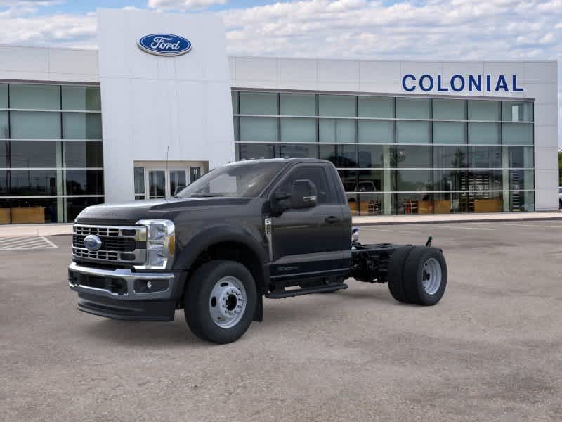 2026 Ford F-450 Super Duty Chassis Cab XL