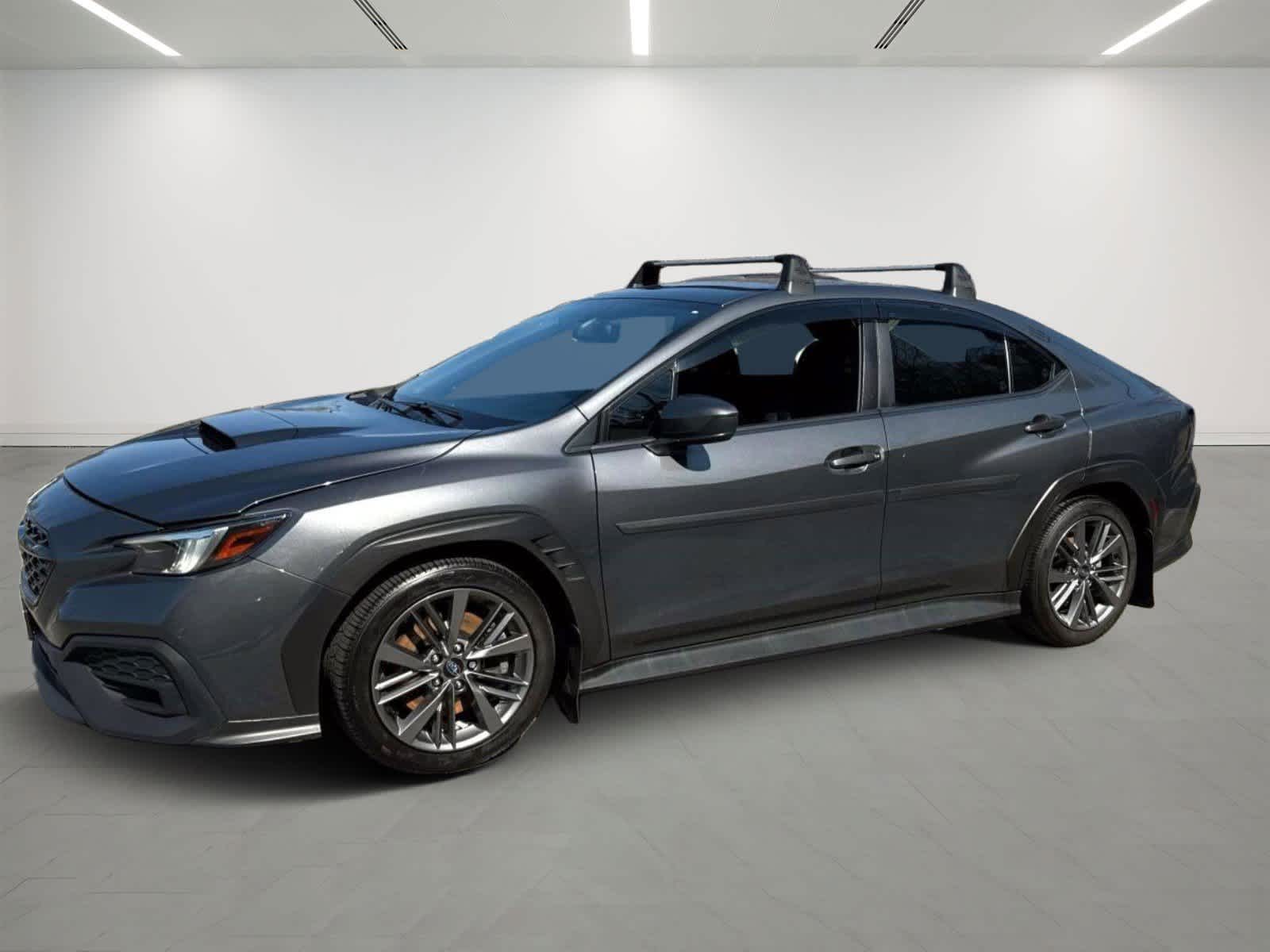 2022 Subaru WRX Base