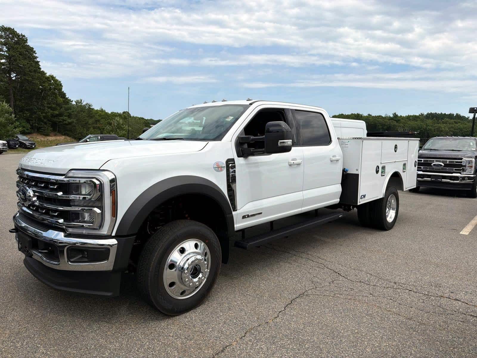 2026 Ford F-450 Super Duty Chassis Cab