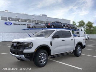 2026 Ford Ranger XLT Truck SuperCrew