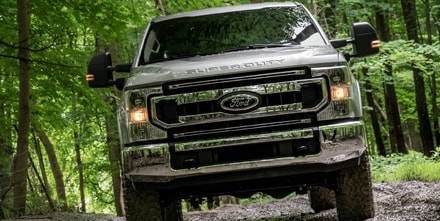 off-road capability