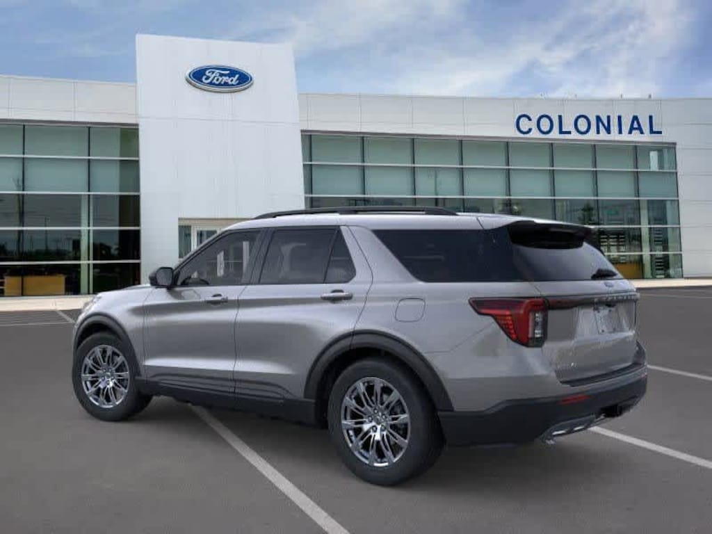New 2026 Ford Explorer Active SUV