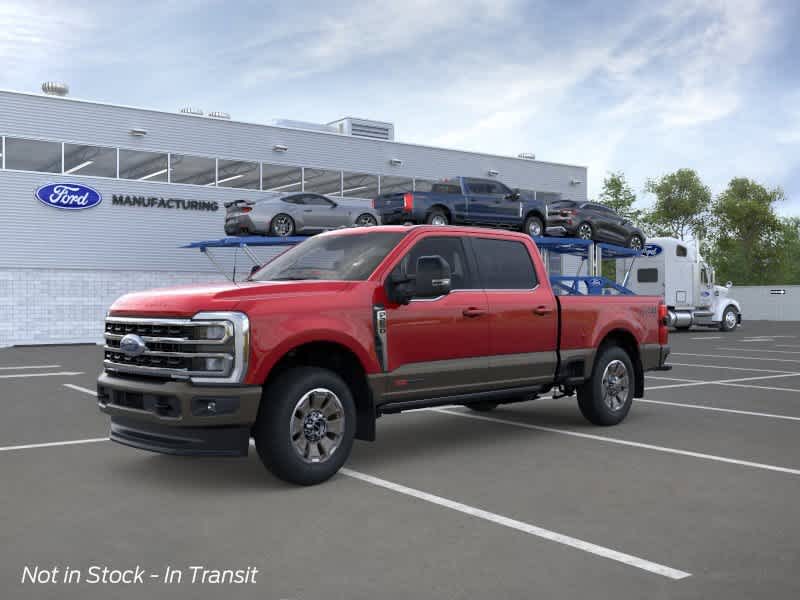 2026 Ford F-250 King Ranch 4x4 Crew Cab 6-3/4' Box's photo