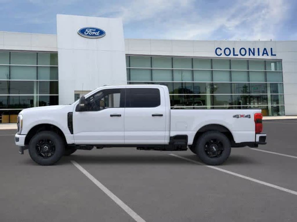 New 2026 Ford F-250 XL Truck Crew Cab