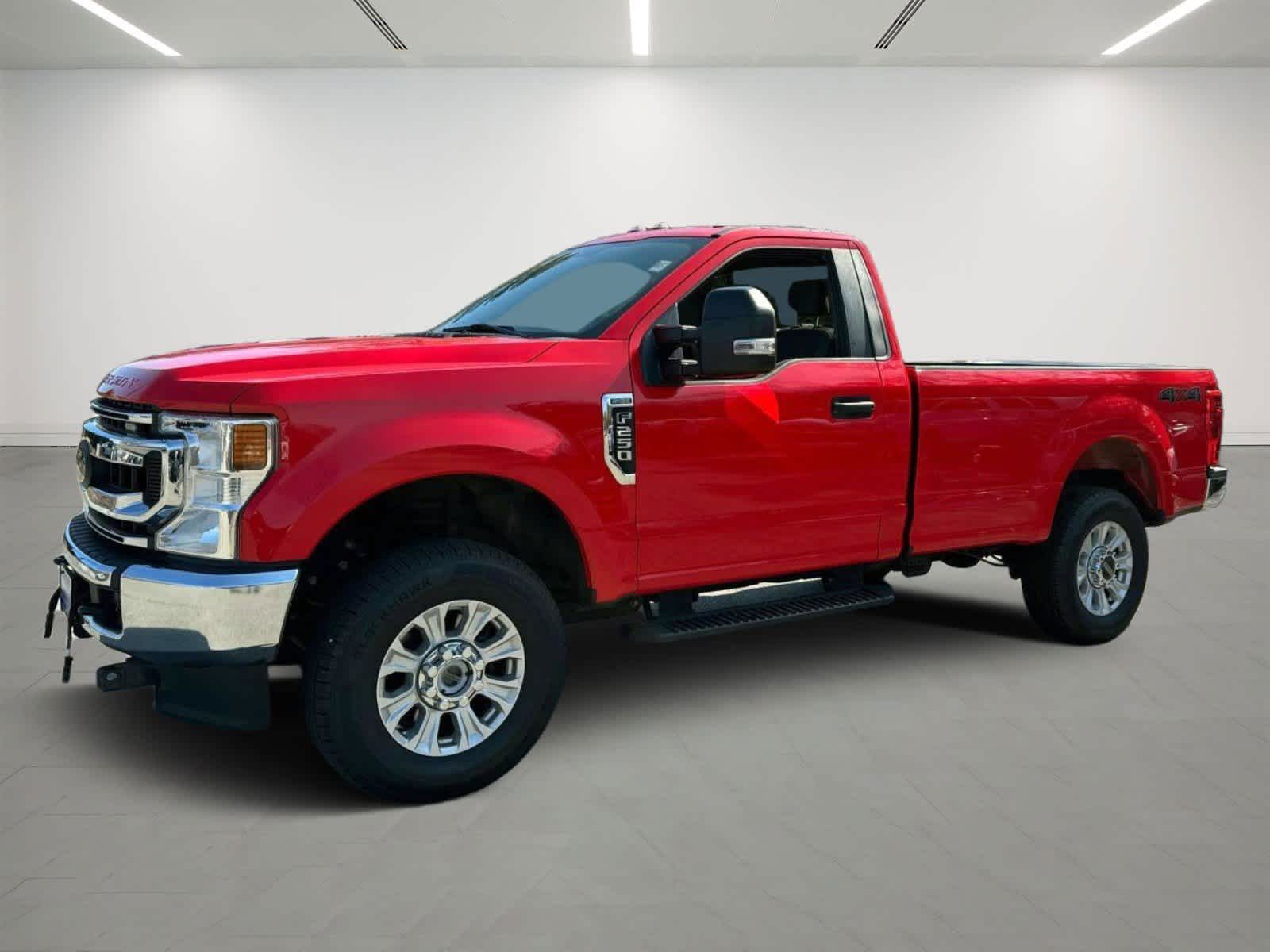 2020 Ford F-250 Super Duty XL