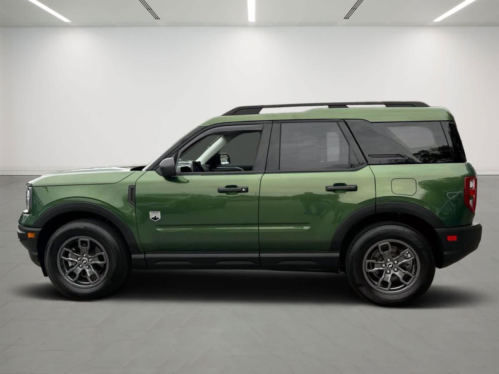 2023 Ford Bronco Sport Big Bend photo 2