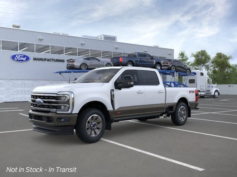 2026 Ford F-250 King Ranch 4x4 Crew Cab 6-3/4' Box's photo
