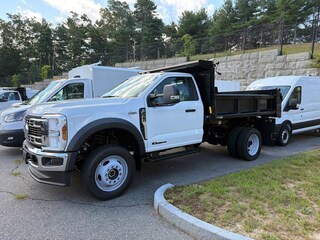 2026 Ford F-450 Chassis XL Truck Regular Cab