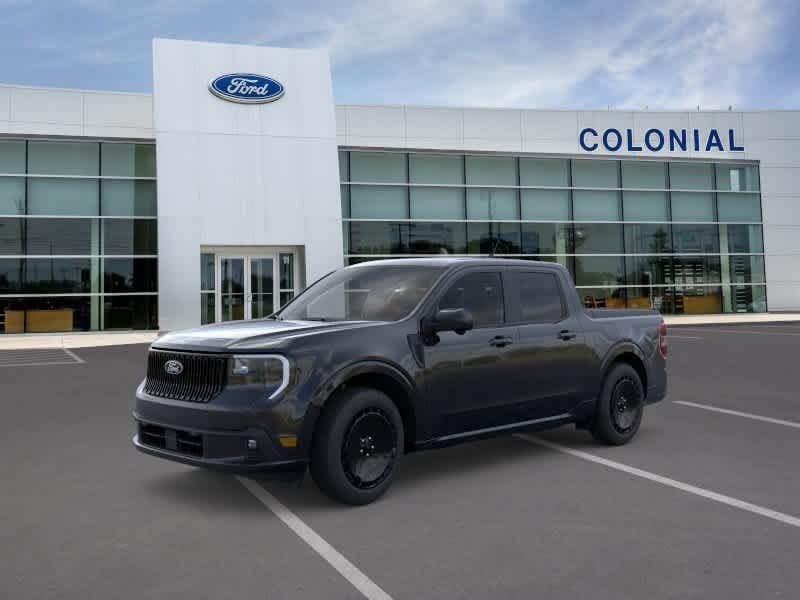 2025 Ford Maverick