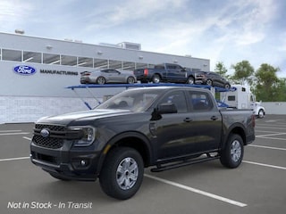 2026 Ford Ranger XL Truck SuperCrew