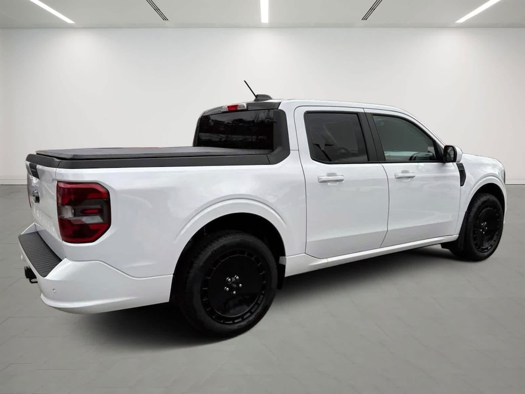 Used 2025 Ford Maverick Lobo Standard AWD Supercrew AWD SuperCrew