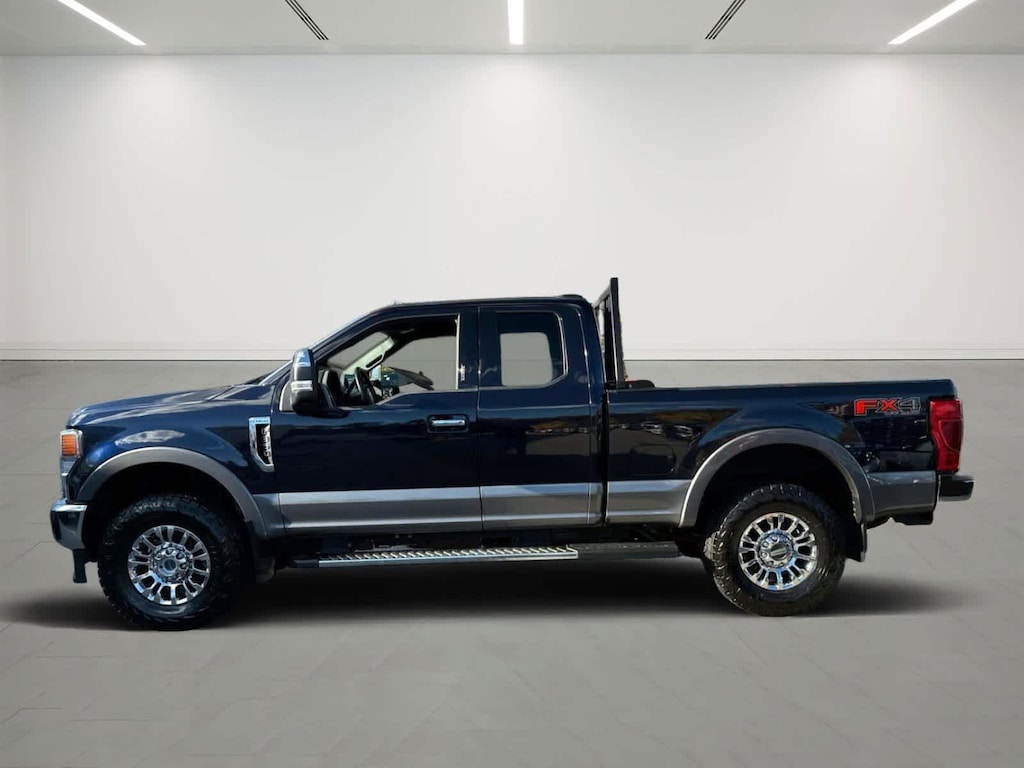 Used 2022 Ford Super Duty F-350 SRW Lariat 4WD Supercab 6.75 Box 4WD SuperCab 6.75 Box