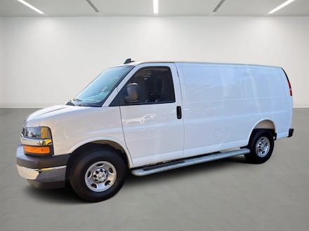 2025 Chevrolet Express Cargo Van Van Cargo Van