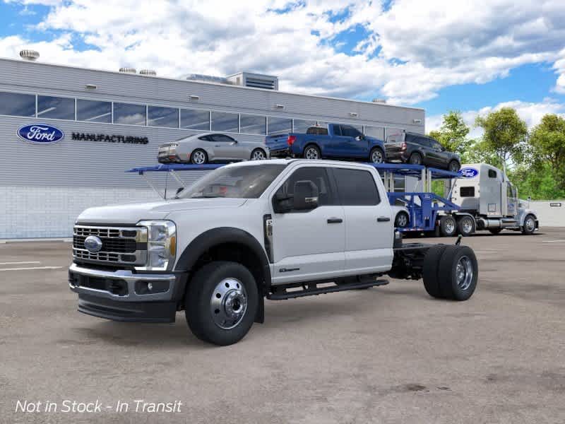 2026 Ford F-550 Super Duty Chassis Cab