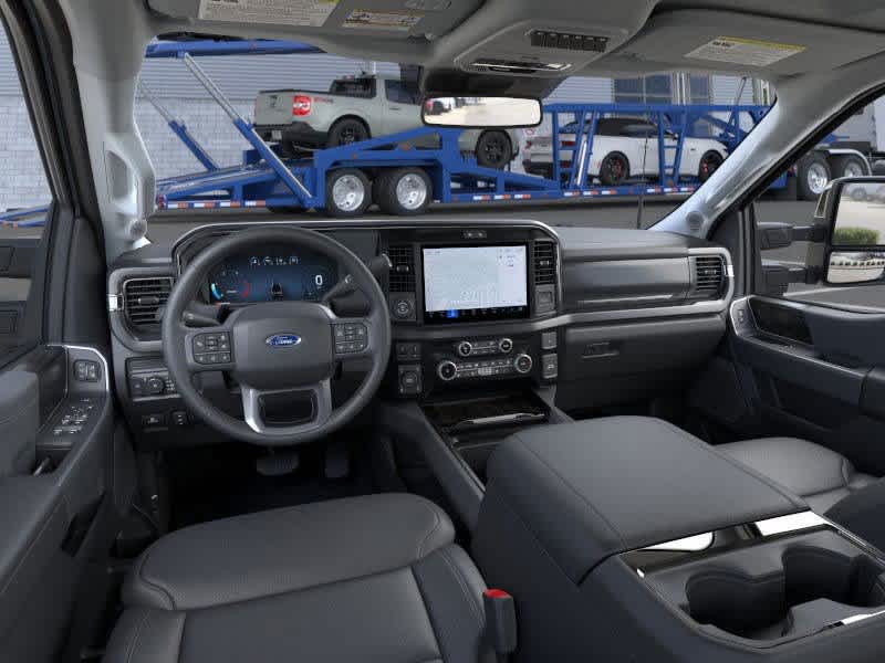 2025 Ford F-350 Super Duty Lariat - Photo 9