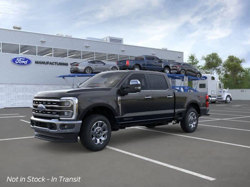 2026 Ford F-350 Super Duty Lariat's photo
