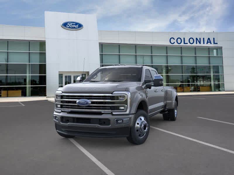 2026 Ford F-450 Platinum photo 2