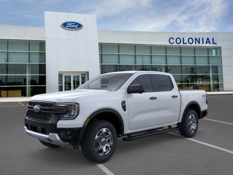 2026 Ford Ranger XLT 4x4 SuperCrew 5' Box's photo
