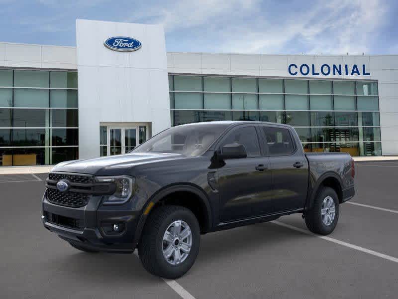 2025 Ford Ranger XL's photo