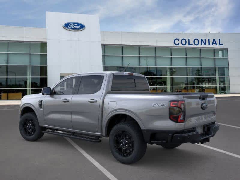 2025 Ford Ranger Lariat photo 4
