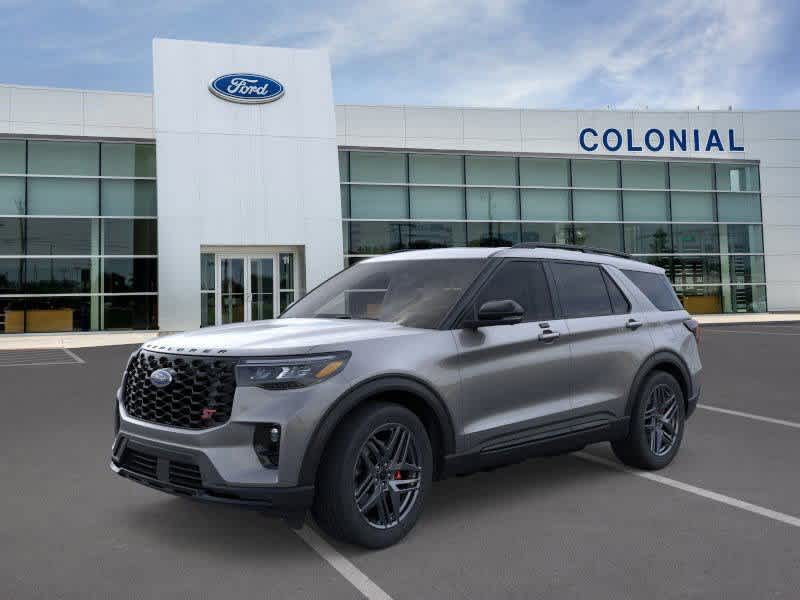 2026 Ford Explorer ST's photo
