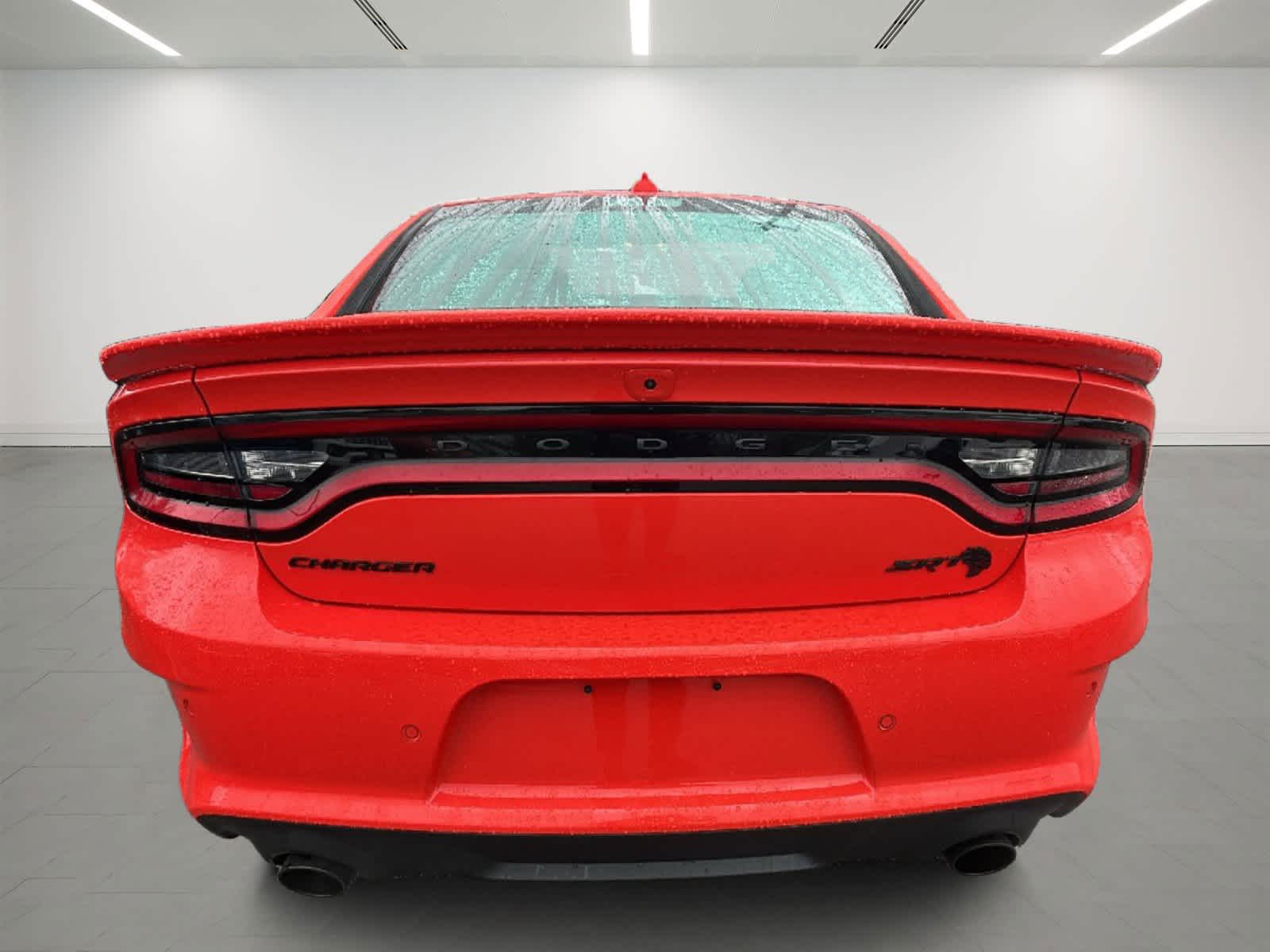 2023 Dodge Charger SRT8 Hellcat Widebody photo 4