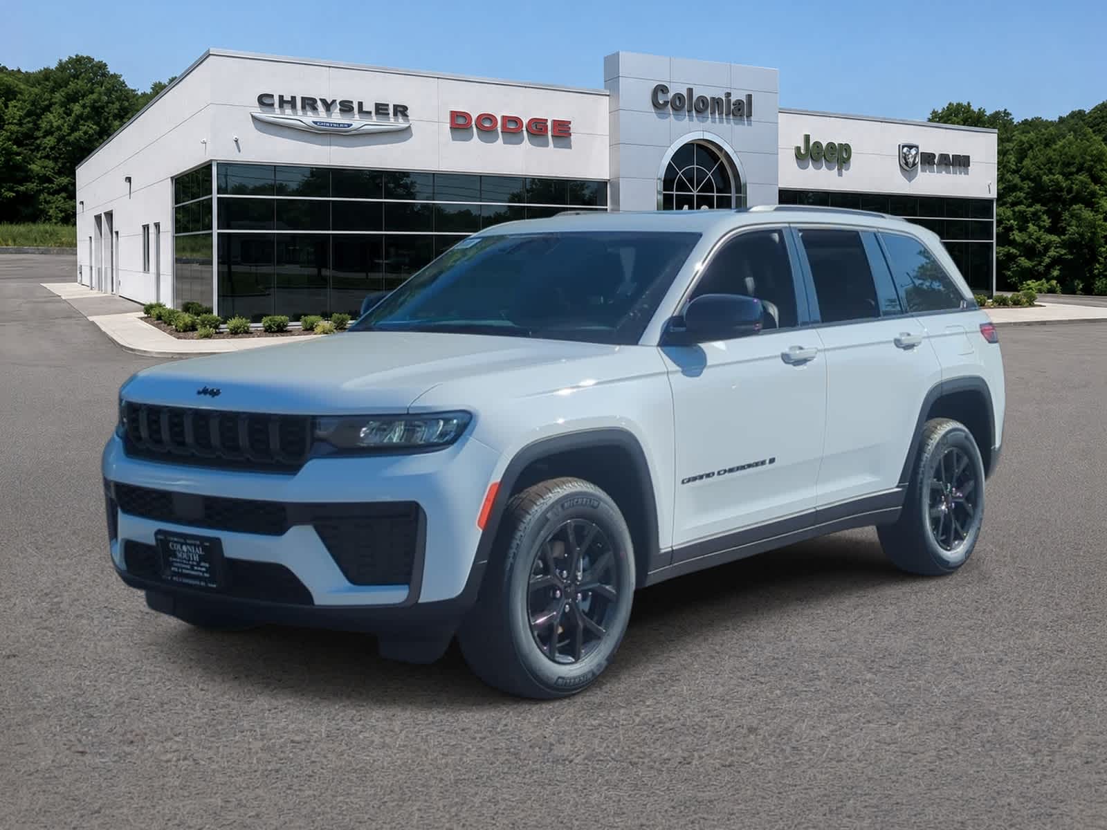 2026 Jeep Grand Cherokee
